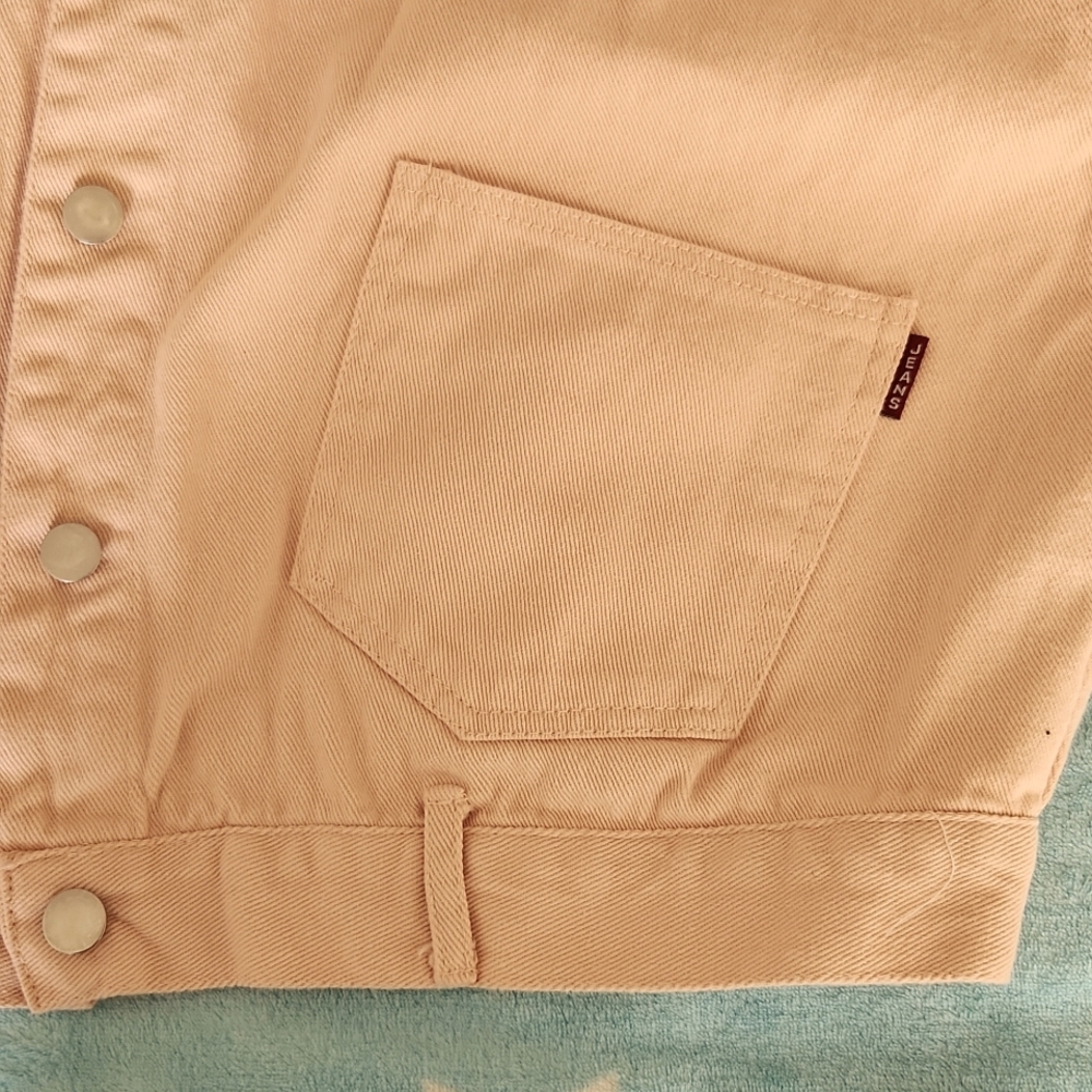 Jeans Jacket - Picture 3 of 3